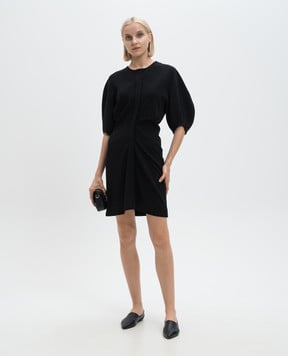 PROENZA SCHOULER Goldie Black Shirt Dress R2433024BY116