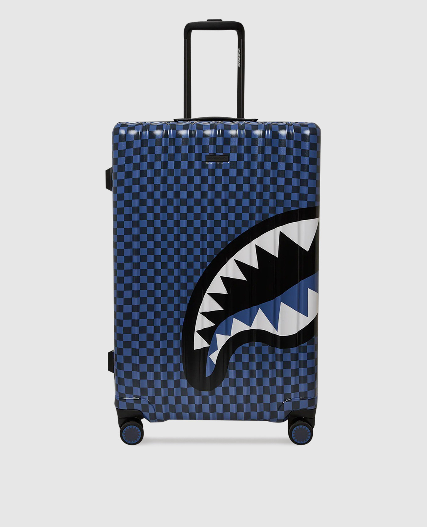 

Children's blue suitcase MIDNIGHT MAGIC SHARKS IN PARIS Sprayground