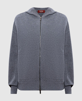 Max Mara Gray sports jacket with wool HALLE