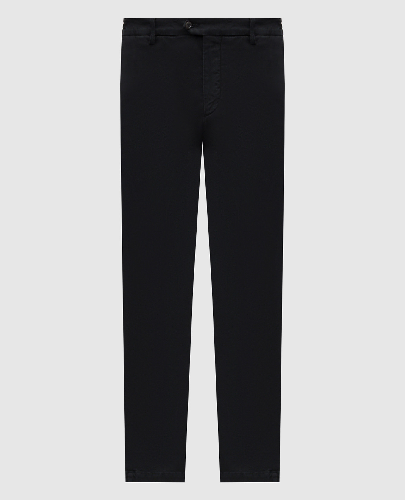 Black Vento pants Marco Pescarolo