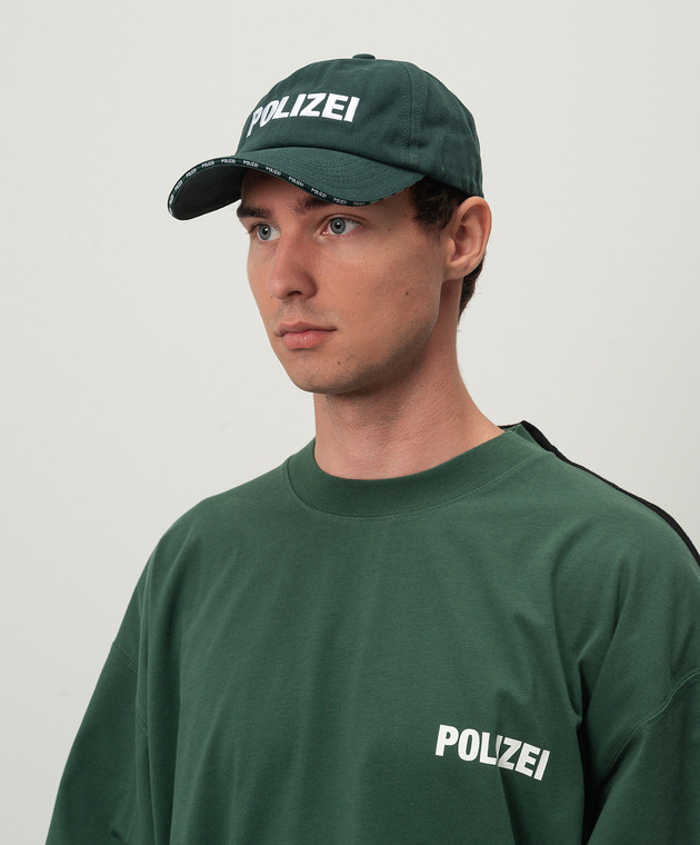 VETEMENTS]METAL LOGO CAP/BLACK(UA65CA180) – R&Co.