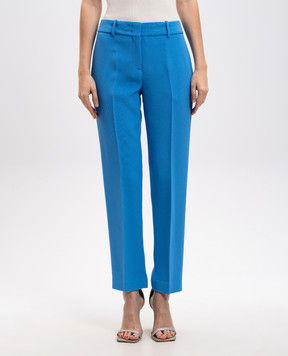 Ermanno Scervino Blue pants D466P300ILM