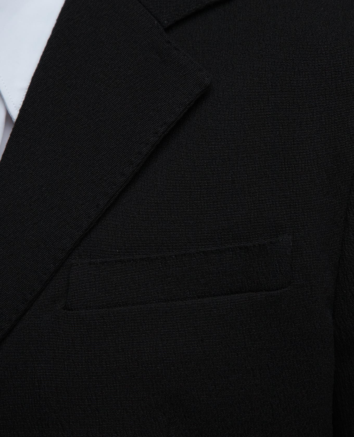 Black jacket with a patch Dolce&Gabbana 5