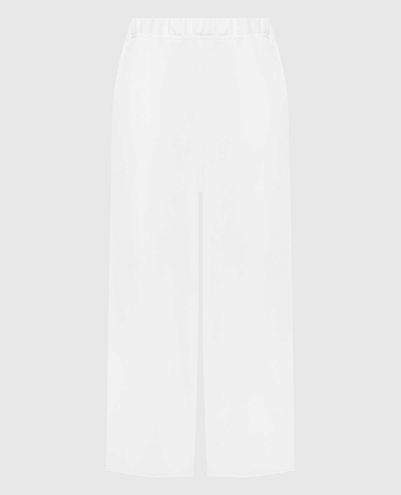 

White pants PLOCK Sofie D`Hoore
