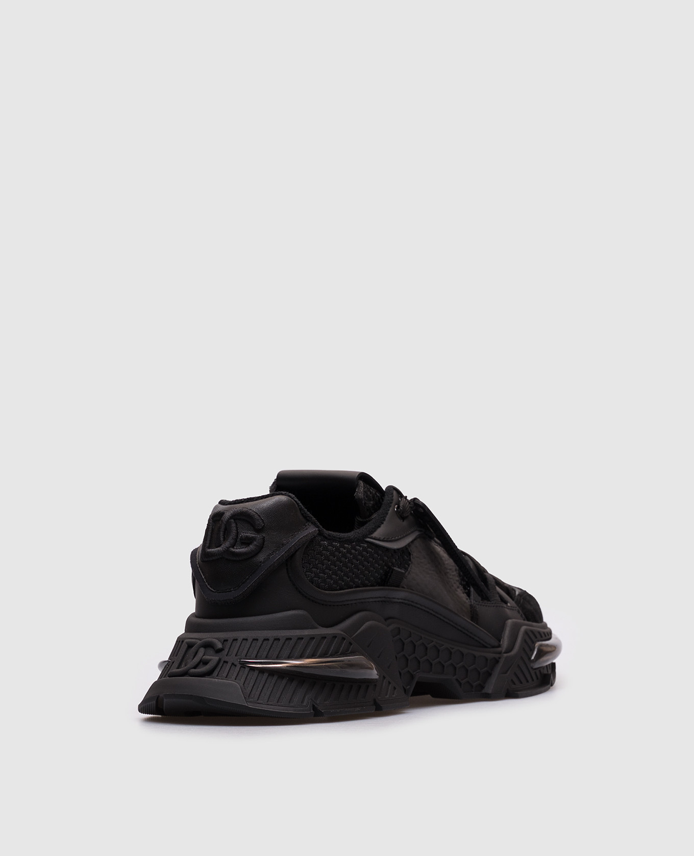 

Black Airmaster combination sneakers Dolce&Gabbana