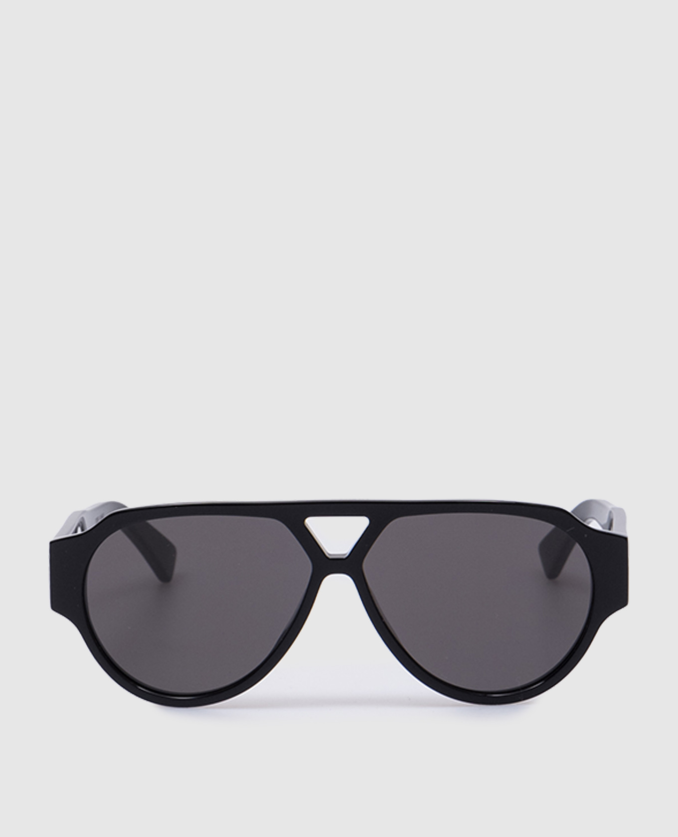 Black sunglasses Bottega Veneta