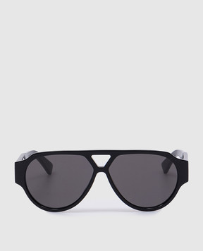 Bottega Veneta Black sunglasses 810164V2Q30