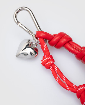 Petit Moments Red Amore keychain MS17241