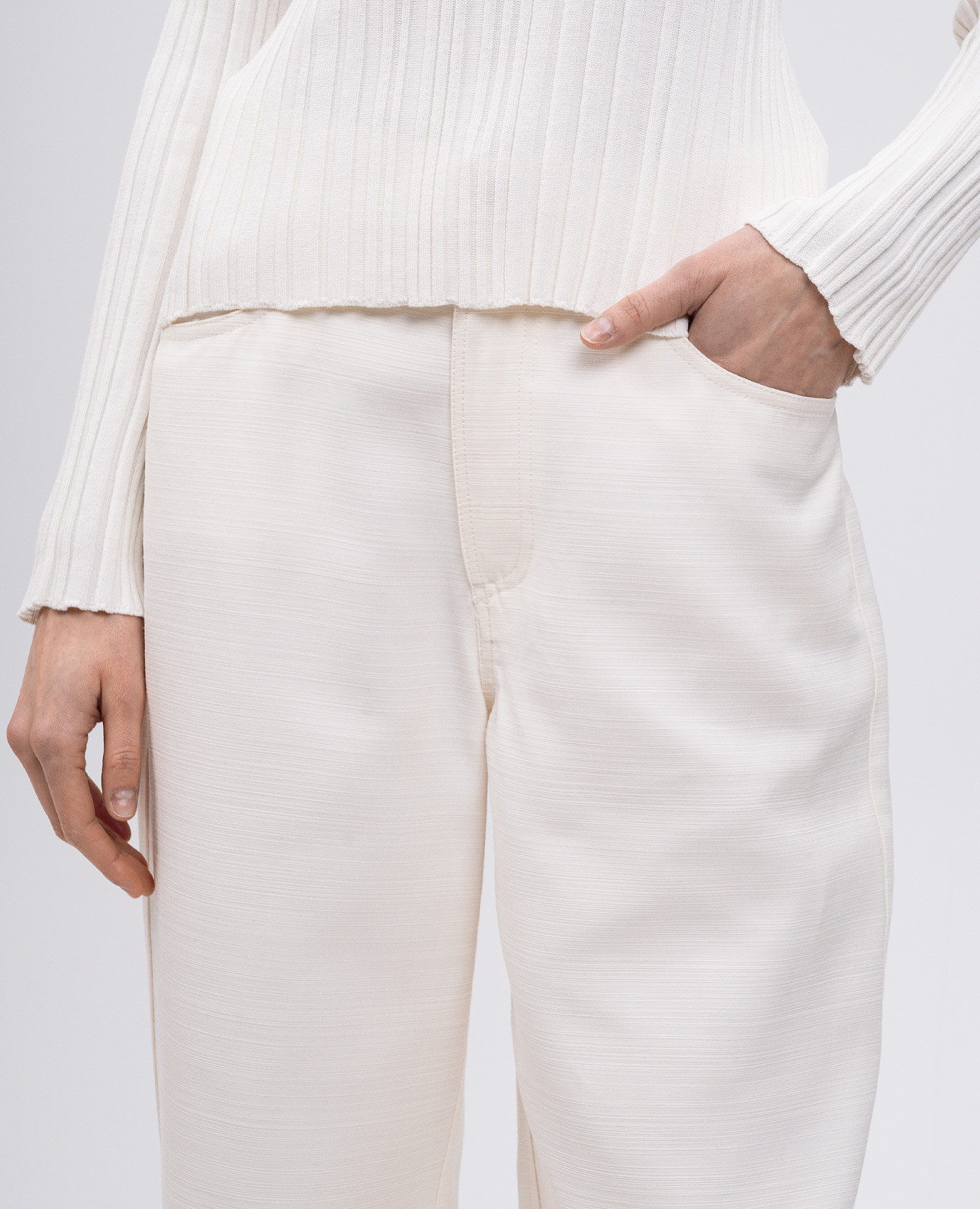 

Beige pants ARDEA Lou Lou Studio