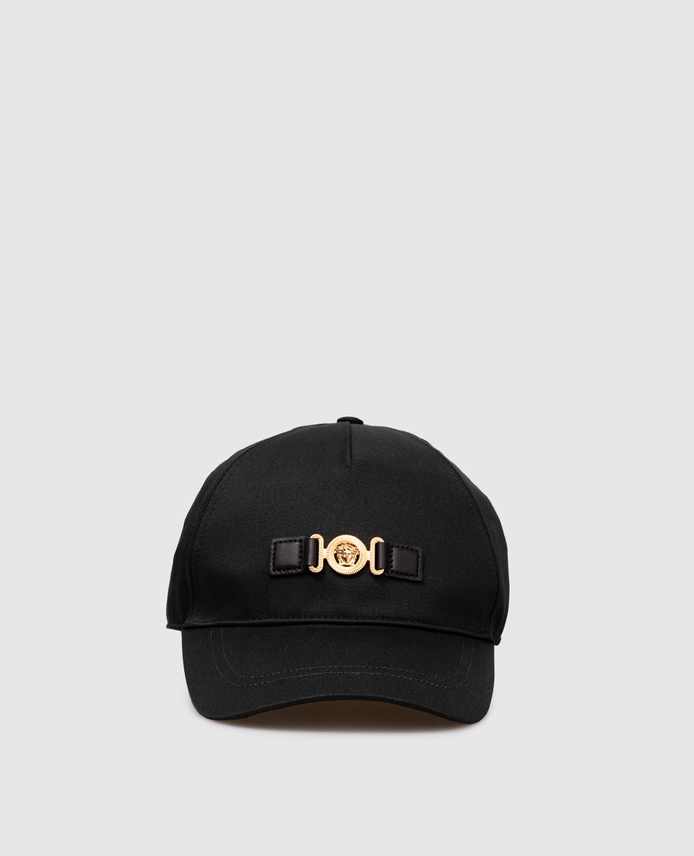 Green Medusa Biggie Cap Versace