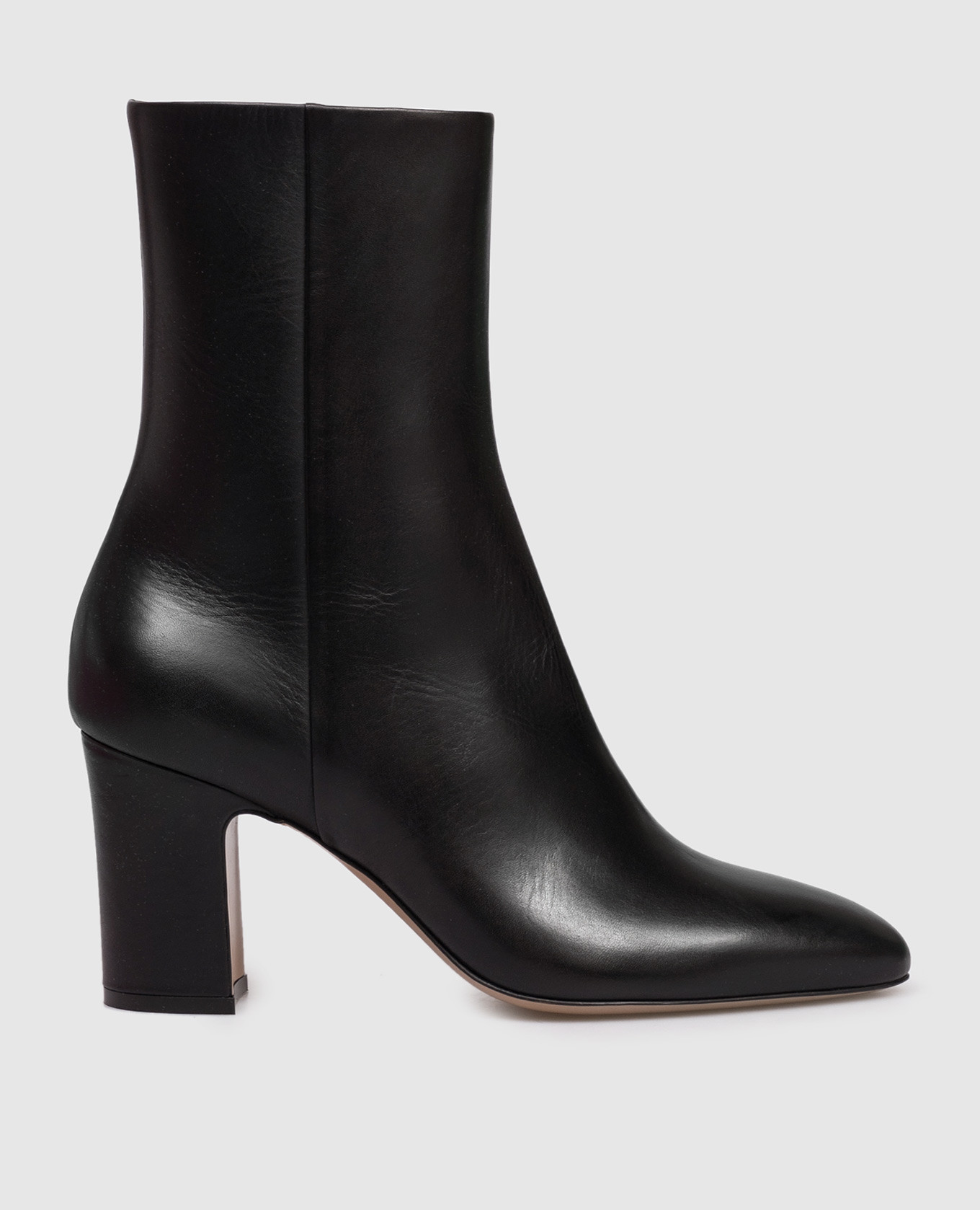 

Black leather ankle boots Lavinia Paris Texas