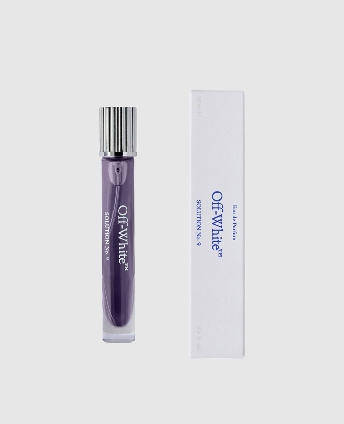

Perfumed water Solution No. 9 15 ml Off-White