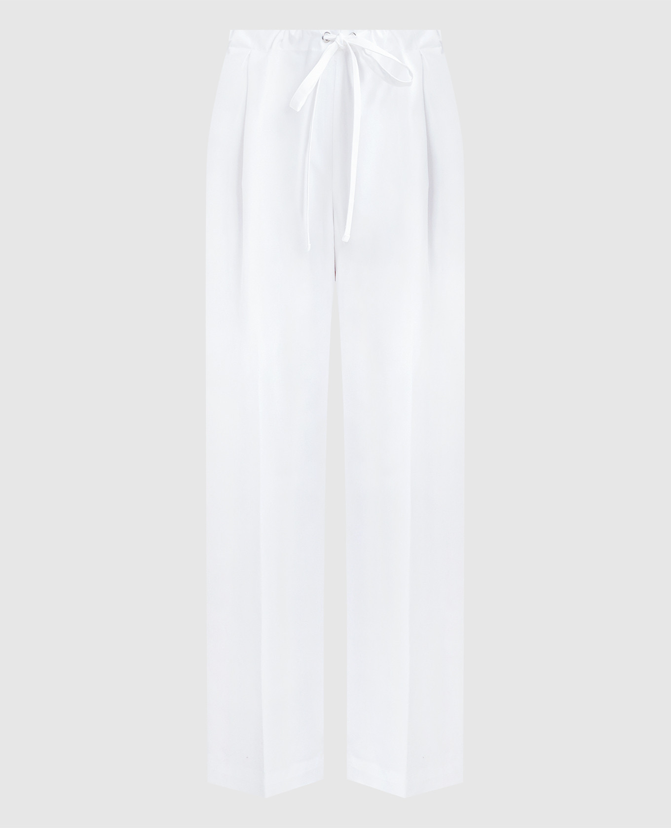 

Trenton white pants Khaite