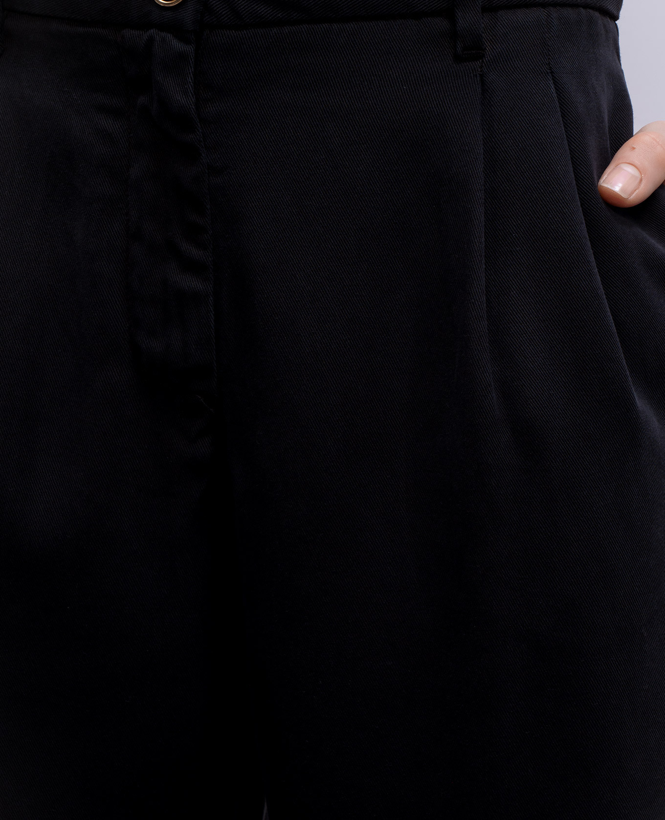 Black pants Twinset 5