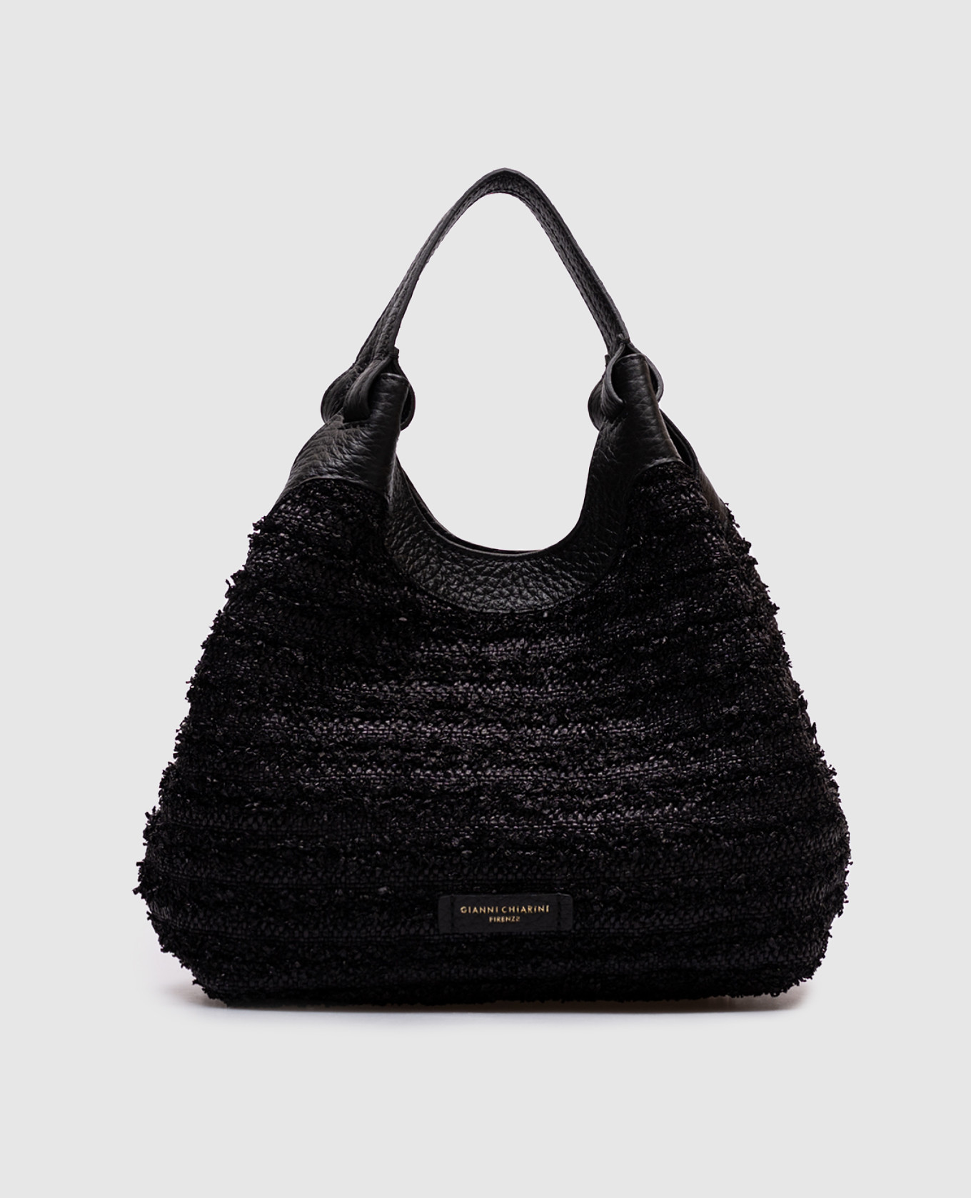 

Black DUA tote bag Gianni Chiarini