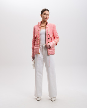 AGOLDE White jeans A9079B1183