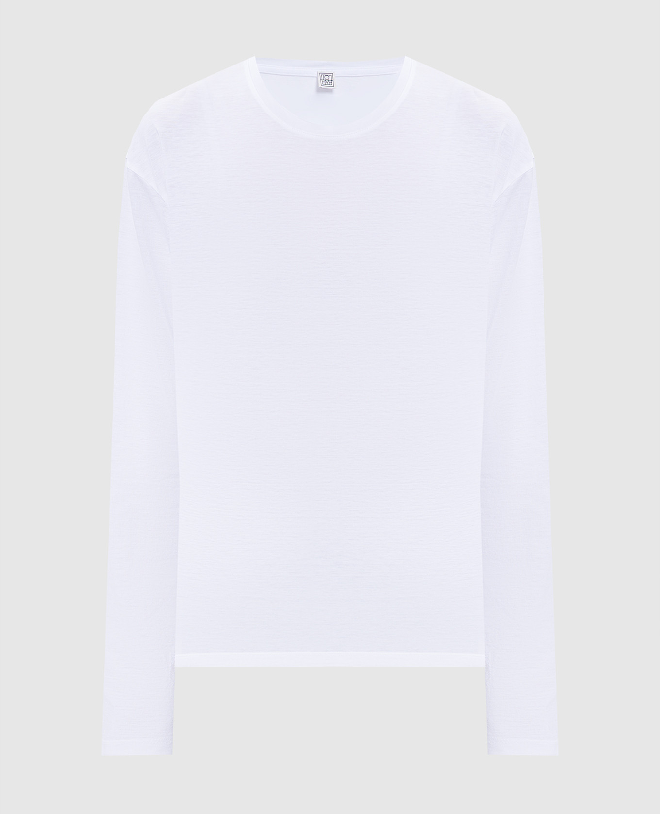 

White longsleeve Toteme
