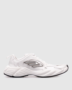 Balenciaga White leather Monday sneakers 825418WDTSC