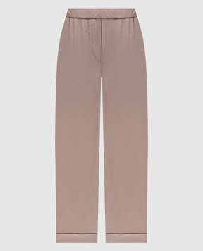 Peserico Beige pants P0403602769
