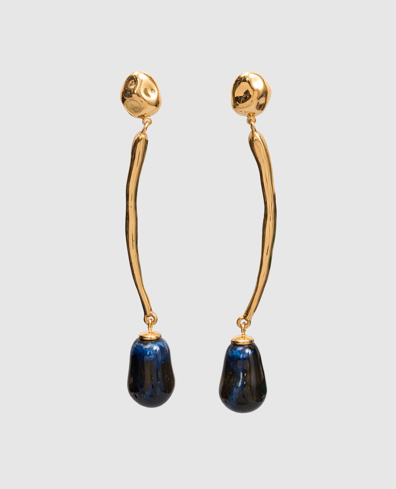 

Waka Cosmos Earrings House of Fou, Golden