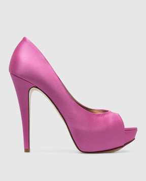 Gina Pink shoes 4565