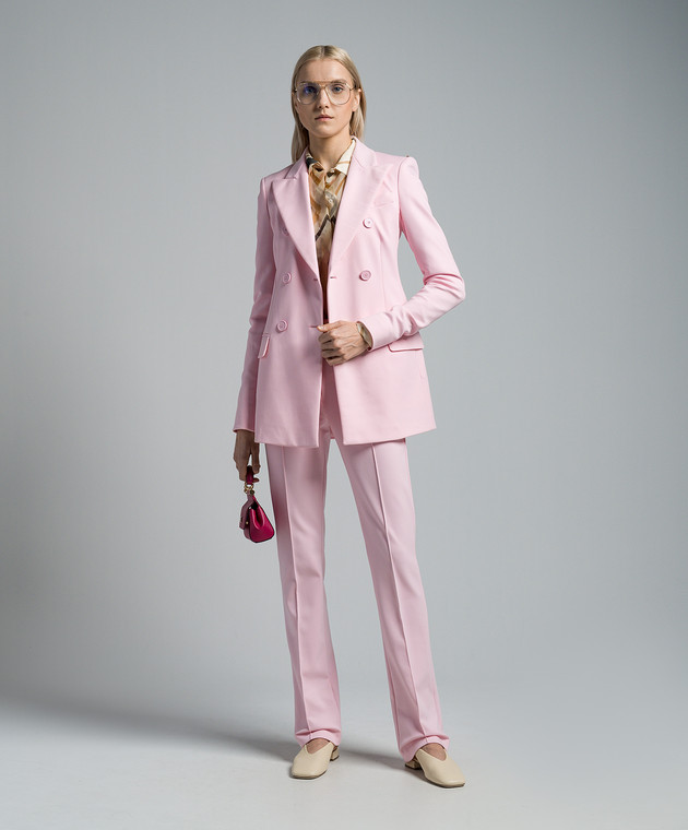 【送料&関税込】SportMax Frizzo Double-breasted Blazer Sportmax Frizzo' double-breasted blazer XS | eBay