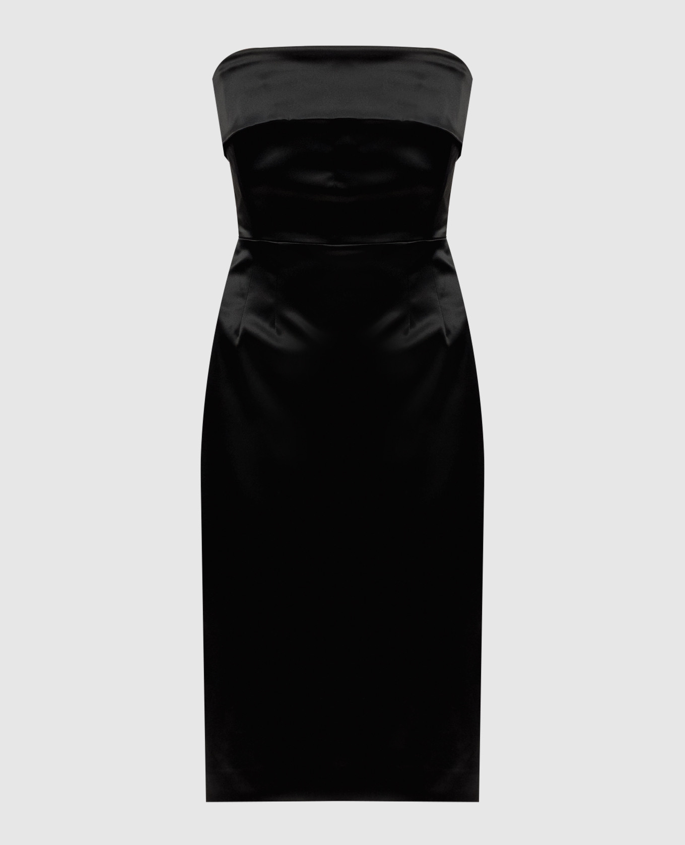 Black dress Dolce&Gabbana