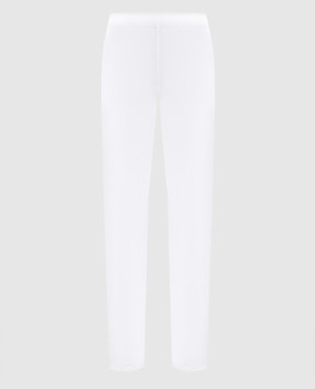 Ermanno Scervino White leggings D205P300CEU