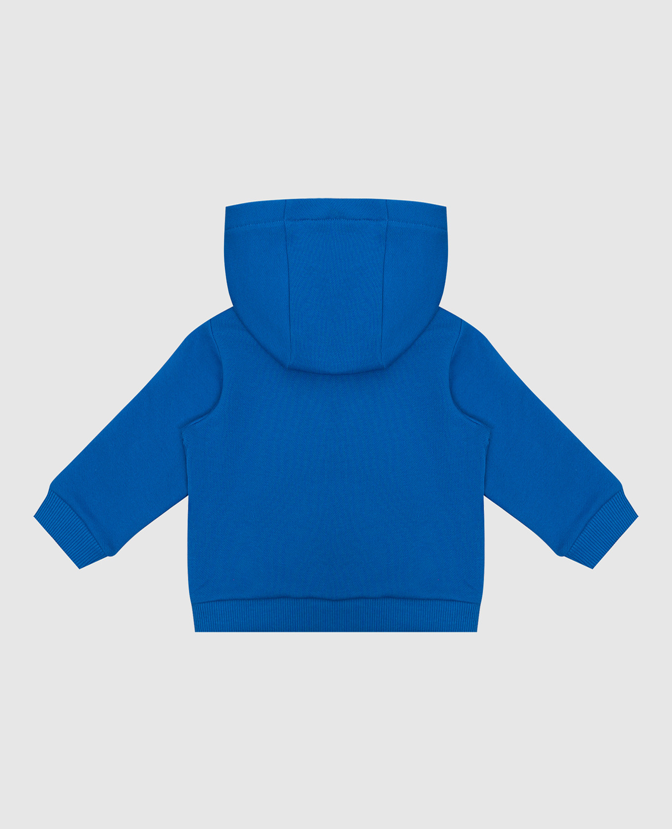 

Children's blue sports jacket with logo Balmain