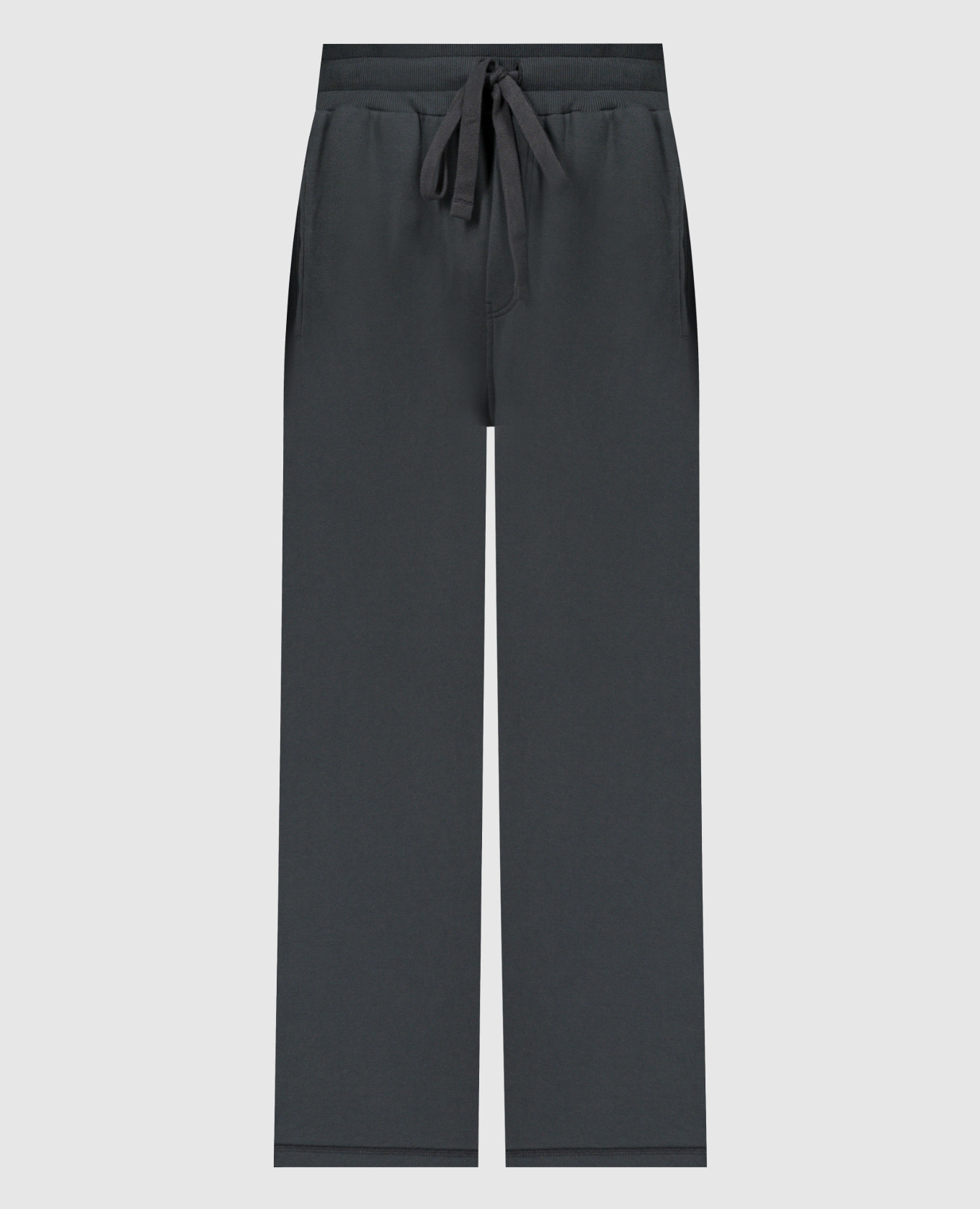 Gray sweatpants dolce&gabbana