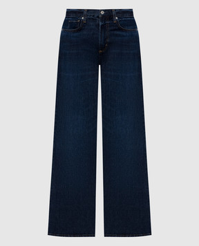 CITIZENS OF HUMANITY Paloma blue flared jeans 19843066