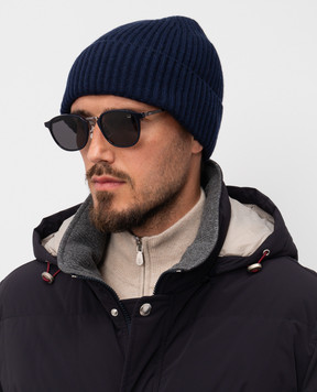 Dunhill Blue sunglasses DU0105SA