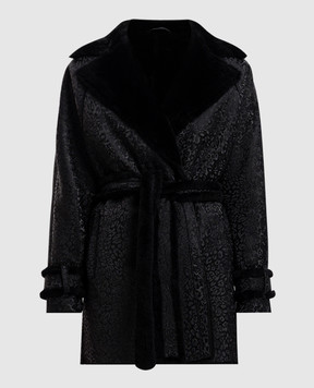 Rindi Black coat 365SH020