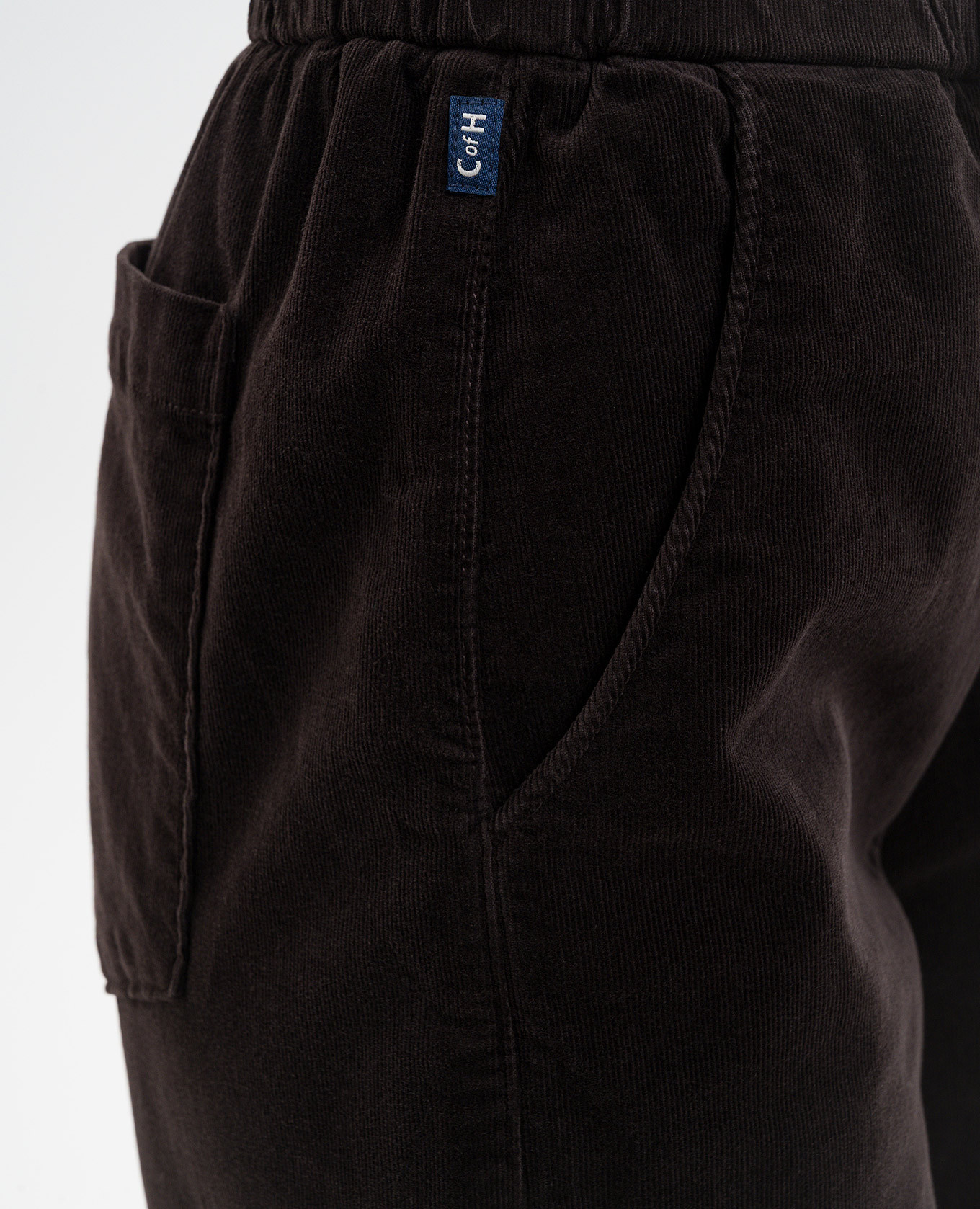 Brown corduroy pants Aurora CITIZENS OF HUMANITY 5