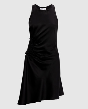 Victoria Beckham Black dress with drapery 1225WDR006419C