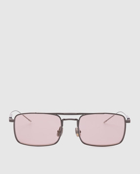 Brunello Cucinelli Eric grey sunglasses MOCMULTV31