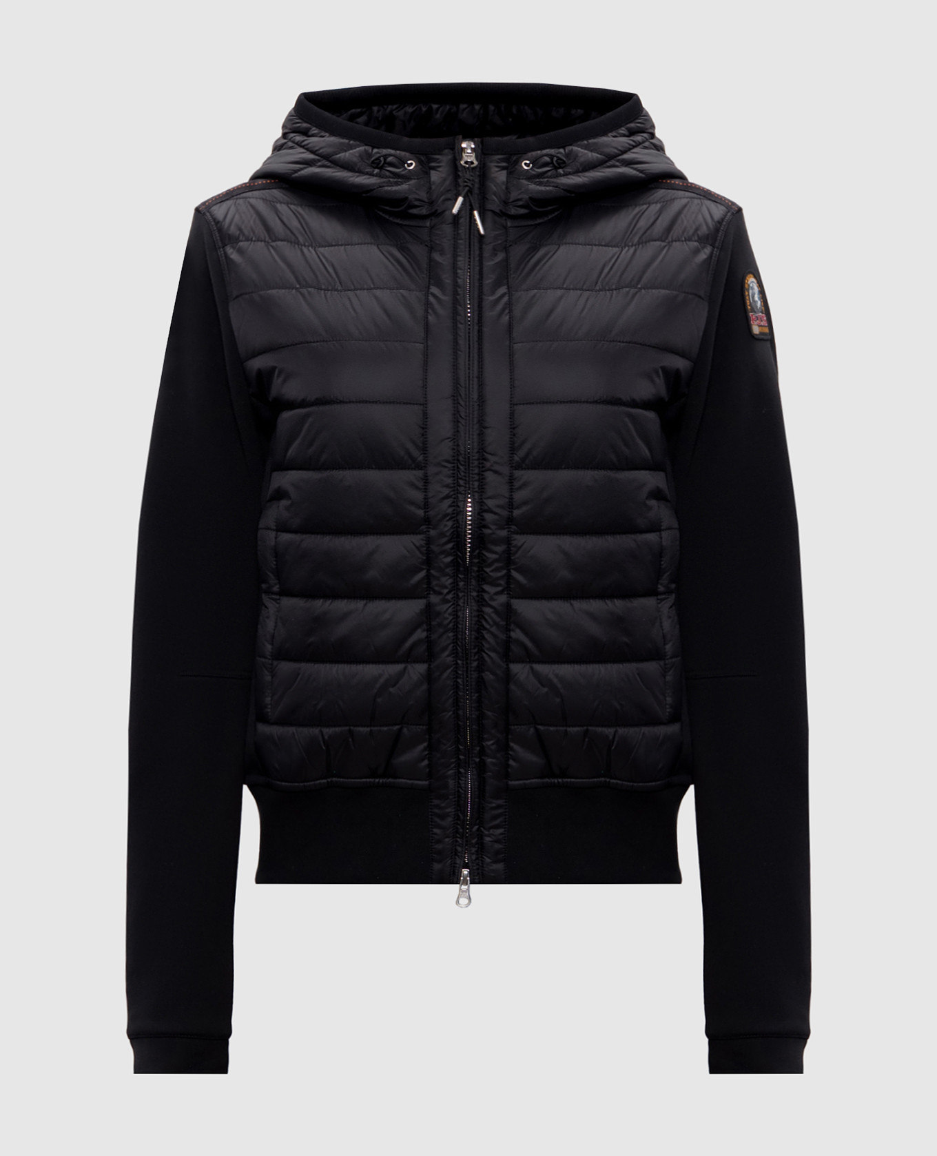 

FORTUNE black jacket Parajumpers
