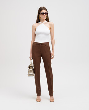 Michael Kors Samantha Brown Pants CPA7090010