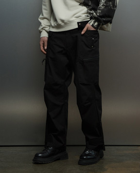 A Cold Wall Black cargo Static ACWMB278C