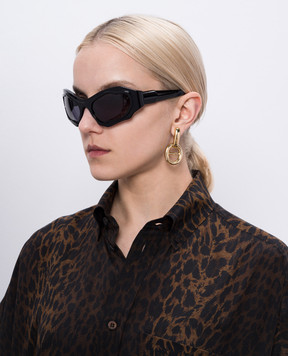 Kuboraum Black sunglasses E22 KRSE22BS0000008G