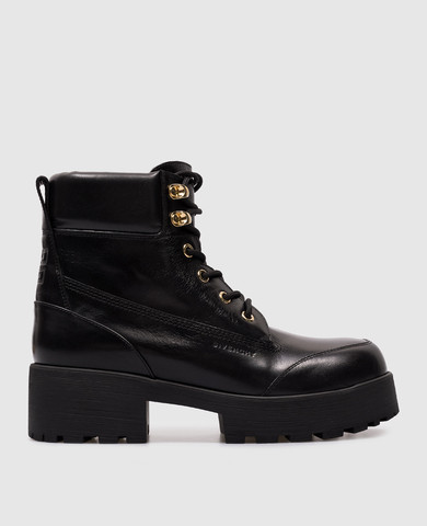 Balenciaga - Combat Strike L20 Black Boots 694060W2H11 - shop with Balenciaga - Combat Strike L20 Black Boots 694060W2H11 - shop with