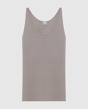 Toteme Gray top 243WRT0349YA0080
