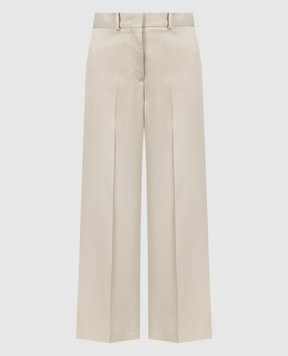Jil Sander White pants J01KA0149J65112