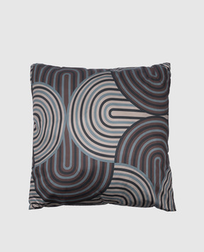 Dondi Olimpia pillow in an abstract pattern H0000210001