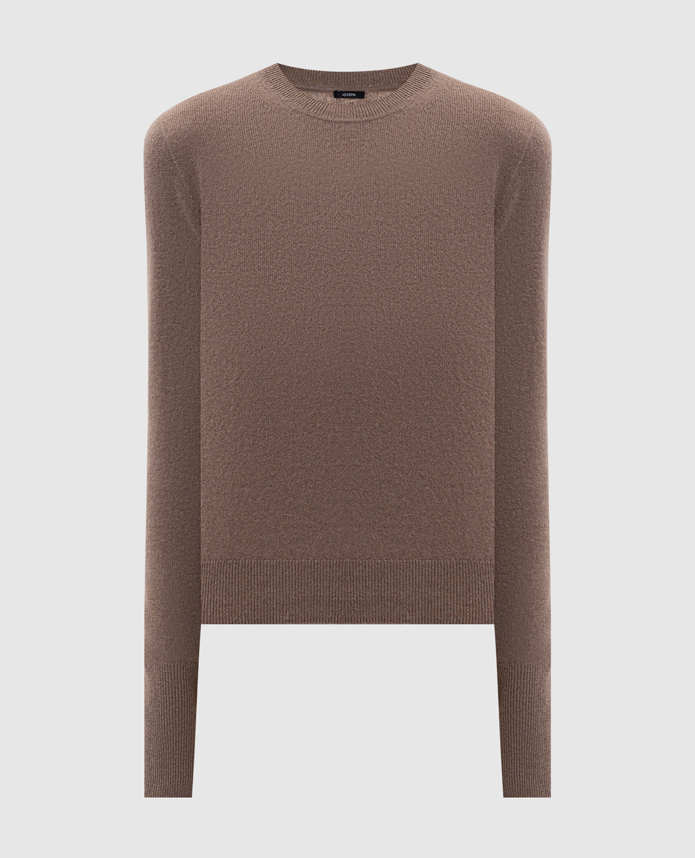 

Brown cashmere jumper JOSEPH