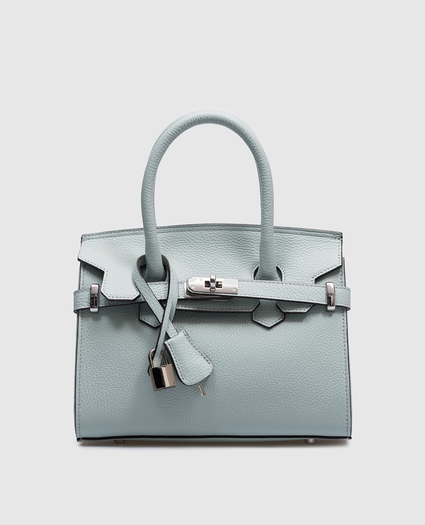 

Green leather bag Gianni Notaro