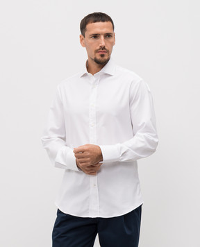 Brunello Cucinelli White shirt MW6041718