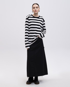 Y`S Yamamoto Black skirt YPS40034
