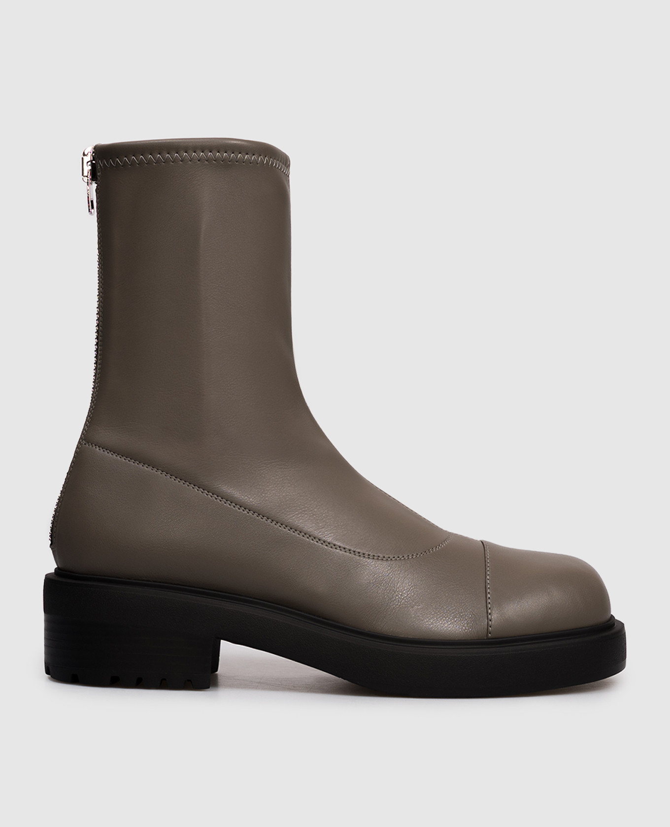MCRris khaki boots