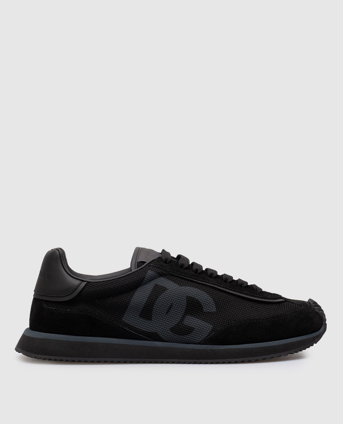 

DG CUSHION black combined sneakers Dolce&Gabbana